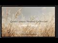 Golden Meadow | 2 Hours of Frame TV Art | Quiet Luxury Landscape