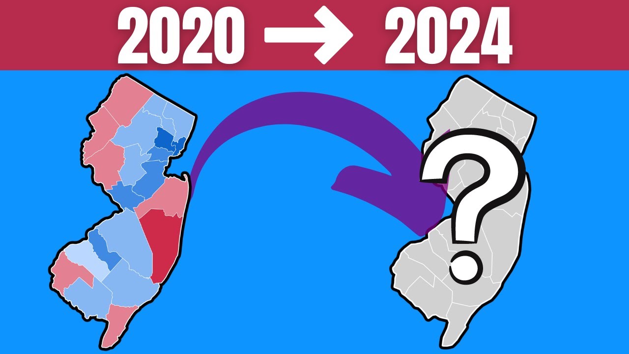Which Way Will New Jersey Trend?