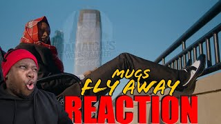 Mugs - Fly Away (Official Video) 𝐑𝐄𝐀𝐂𝐓𝐈𝐎𝐍