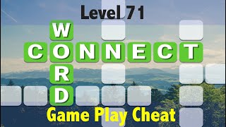 word connect cheat gameplay-Level 71 screenshot 4
