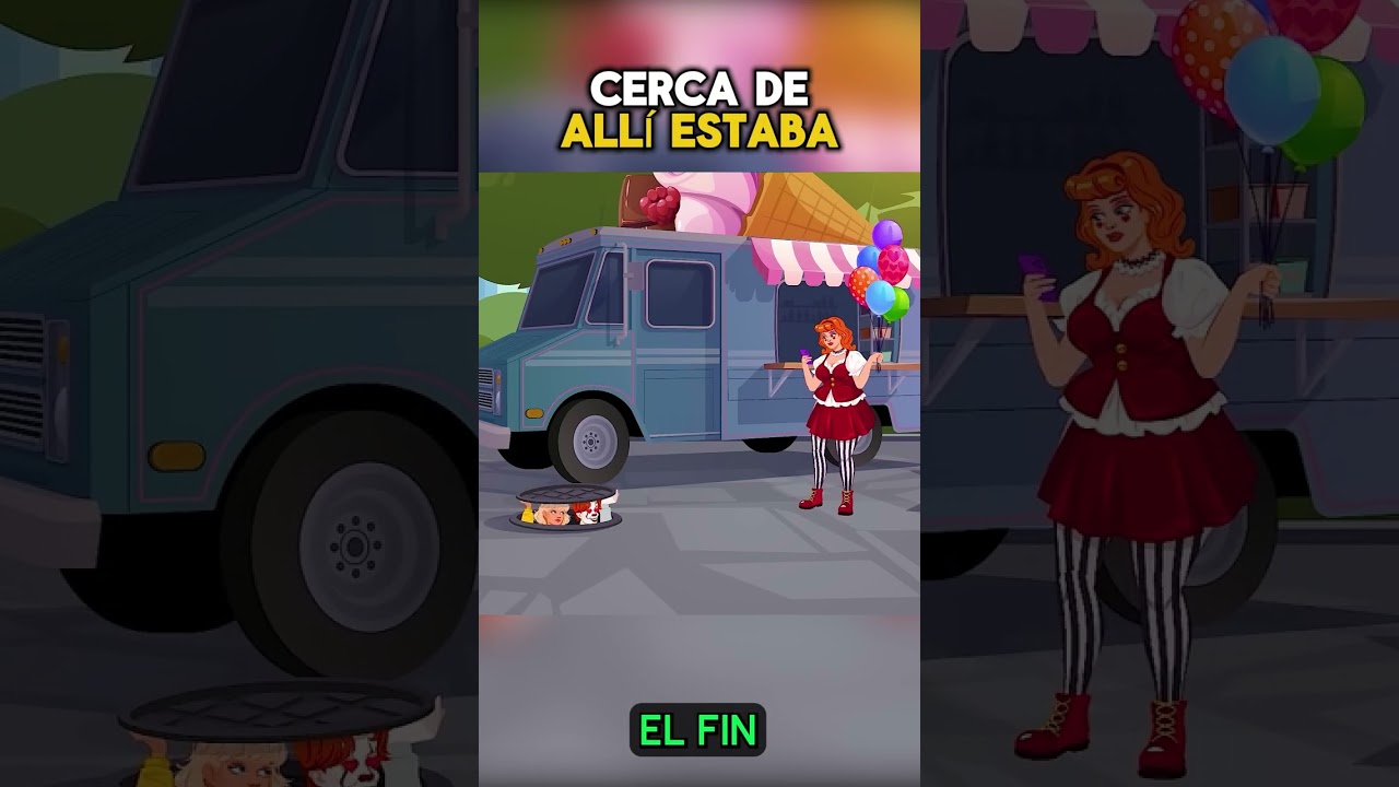 ¡Una estilista se enamoró accidentalmente de un payaso asesino!