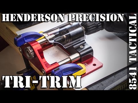 henderson-precision-tri-trim-case-trimmer-review