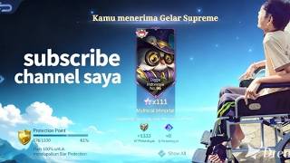 Download lagu pus rank legend mlbb
