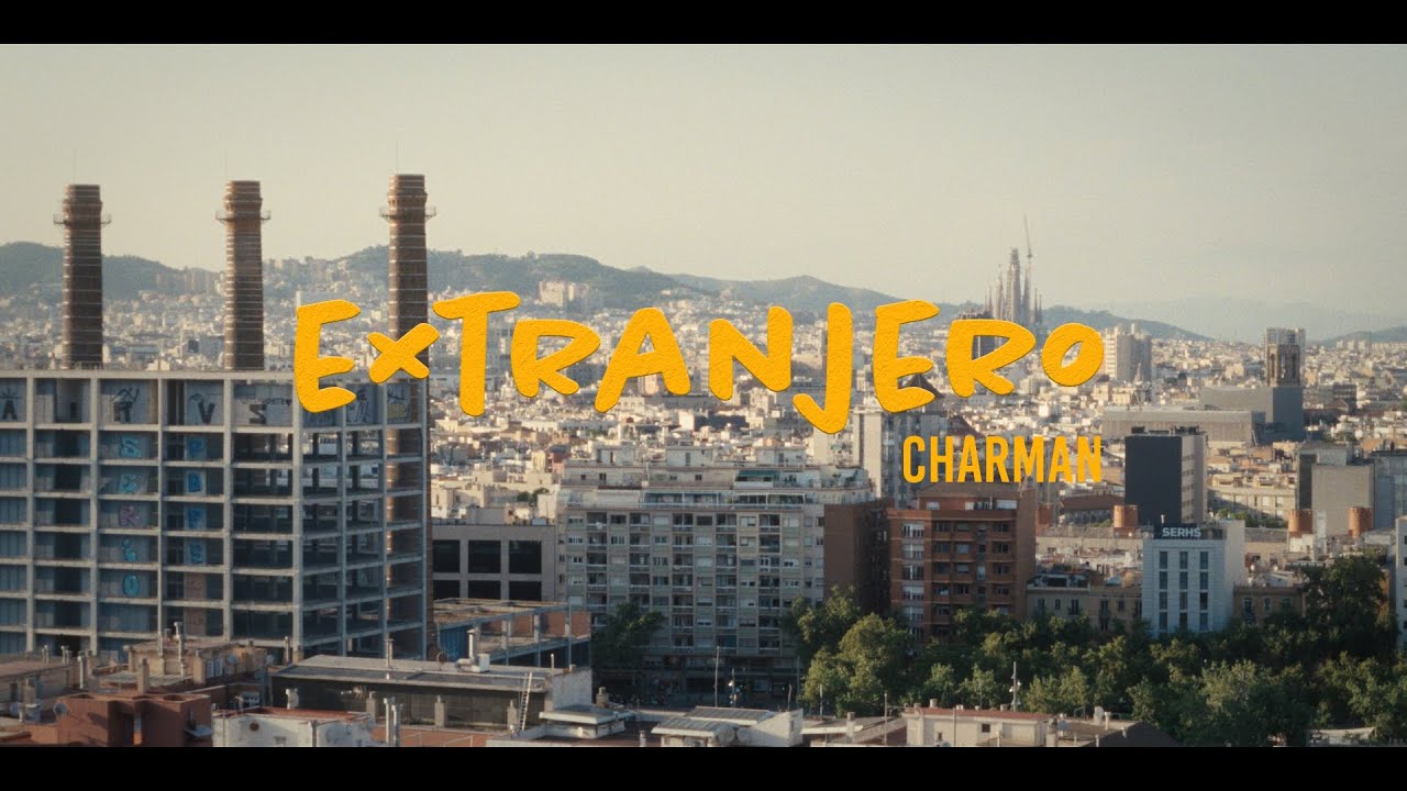 Watch Charman – Extranjero (Videoclip Oficial) on YouTube Watch Charman – Extranjero (Videoclip Oficial) on YouTube