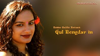 Koma Gulên Xerzan - Gul Rengdar İn (Kurdish Music) Resimi