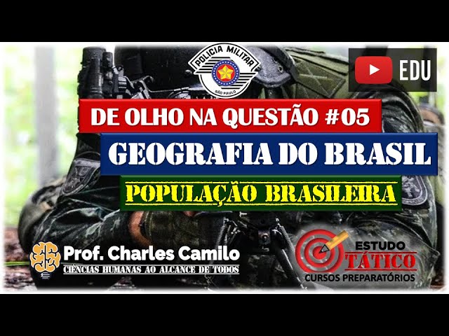 Concurso PM SP - História - Redemocratização - Prof. Brenão - Monster Concursos