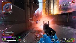 Apex Legends: May start using RE-45 more