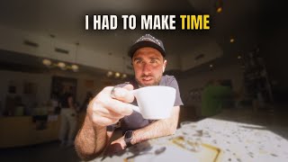 How I Make Time for YouTube While Running a Production Company