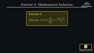Mathematical Proofs Explained: 5 Core Exercises for University Students [EN]