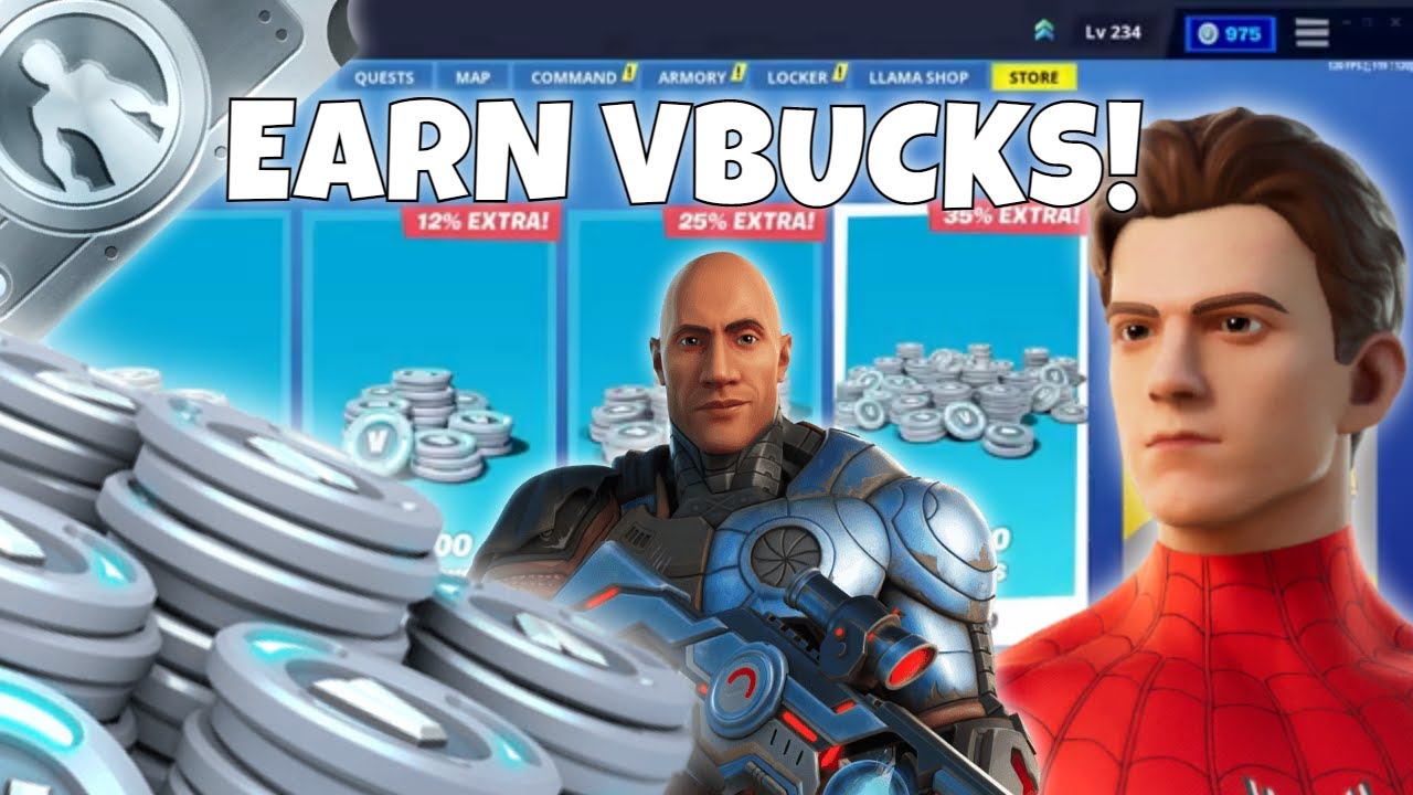 How To Become A FOUNDER in Fortnite Save The World! (Earn V Bucks Every Day)