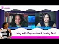 SpeakUp Sis Podcast : &#39;Living with Depression and Loving God&quot;