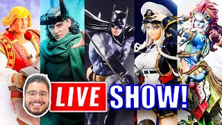 Mondo, McFarlane, Prime1 Studio & More | Saturday Night Live Show!