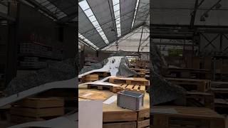 How Our Huge Lemax Christmas Villages Are Built