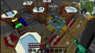 Tekkit Ep. 35 - Automatic Crafting Table