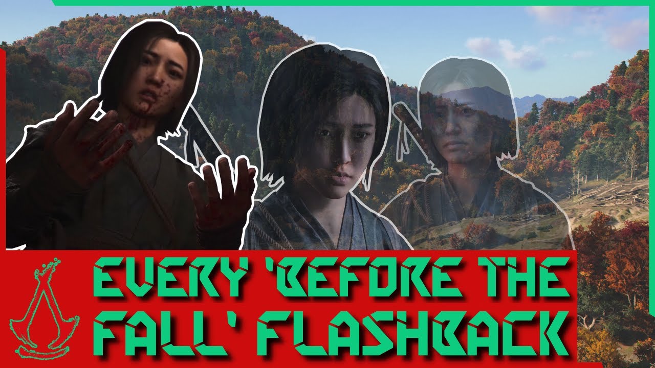 Fall Ac Shadows Every 'Before The Fall' Flashback IN ORDER in Assassin's Creed Shadows ...
