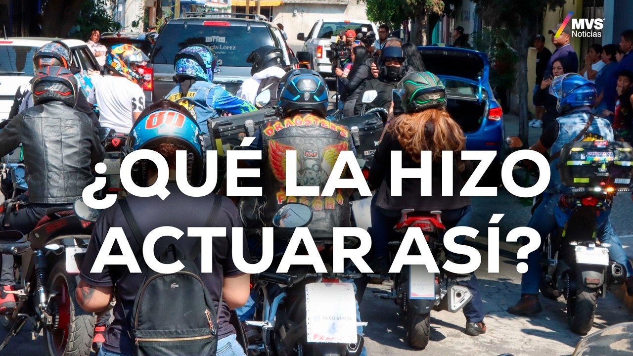 IRA al VOLANTE: el FACTOR PSICOLÓGICO en el ATROPELLAMIENTO de Iztapalapa | MVS Noticias