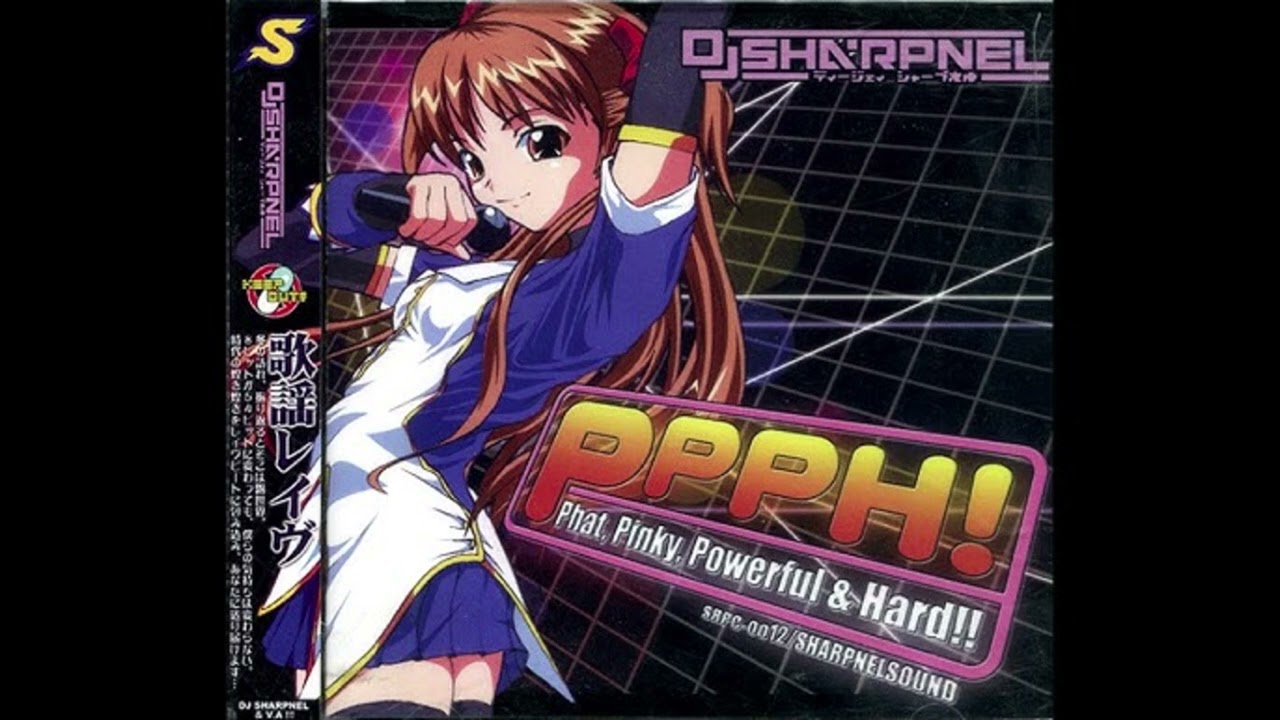 アニメ Brain Violation DJ SHARPNEL DJ Sharpnel – Brain Violation