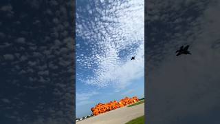F-35 Brings the Heat at #OSH25