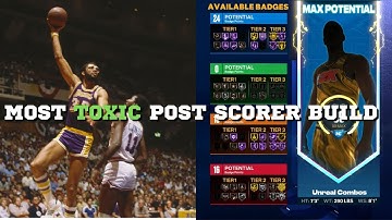 The Best Most Toxic Center Build!  7