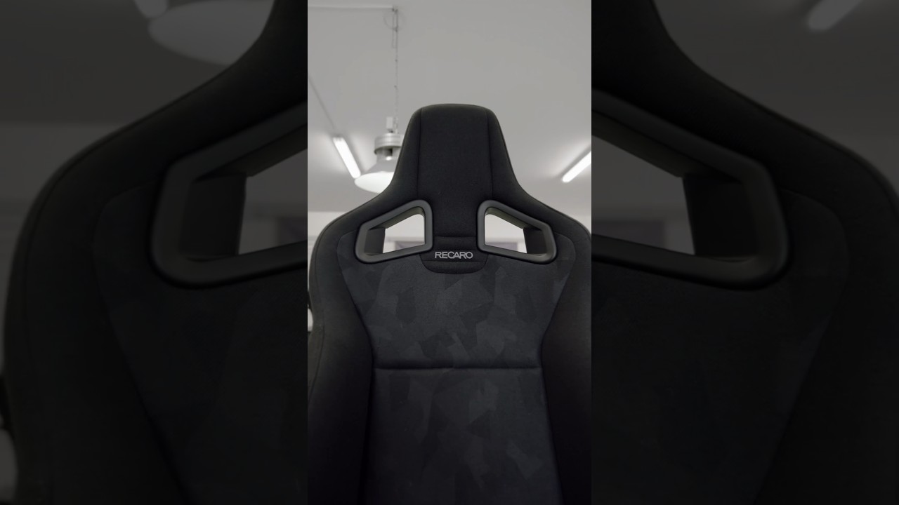 Recaro Sportster CS 