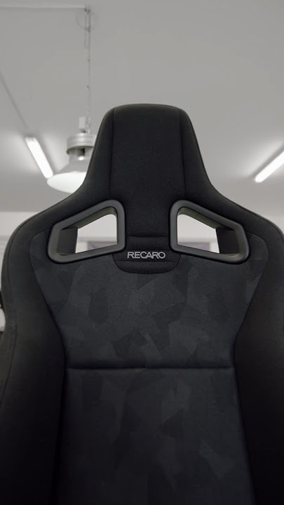 Recaro Sportster CS #automobile #recaro #seats