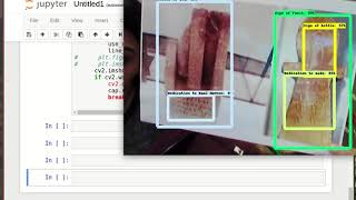 Tensorflow Custom Object Detection ( Historical Stones )