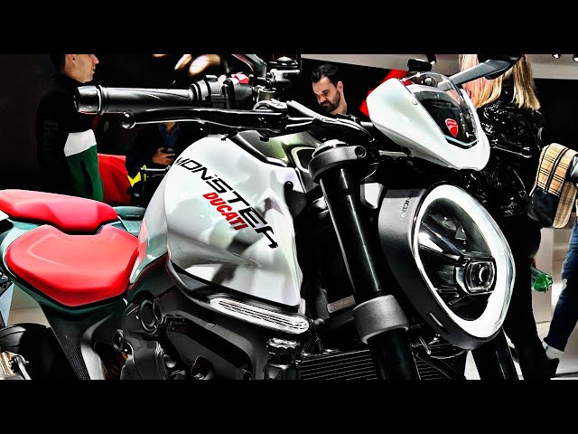 30 Coolest Street and Sport Motorcycles for 2025 - YouTube