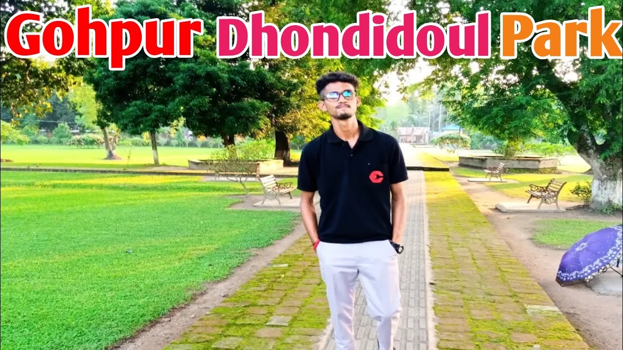 DHANDI DOL VLOG// EXPLORING|| GOHPUR// BISWANTH//VLOG