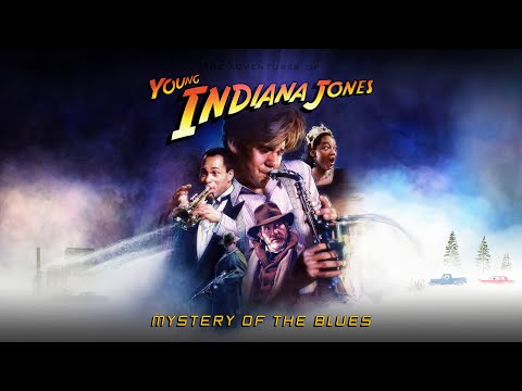 Indiana Jones And The Mystery Of The Blues Young Indiana Jones Chronicles HD Re Edit