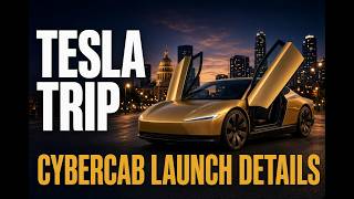 Tesla Robotaxi Launch, NHTSA Probe, and Fleet Orders