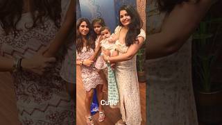 Rohit Sharma And His Family