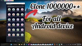 [For Android] | How to Clone 10000+ app for all  android device | Education screenshot 4