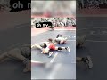 Get ready for NHSCAs by watching Tyler Clark’s move of the tournament from 2024! 💣