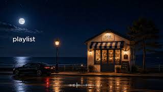 Moonlight City Pop Playlist | 달빛 아래 듣는 밤 감성 팝 | SBM screenshot 3
