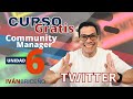 Curso de Community Manager gratis 2023 🥇 Unidad 6 | Clase 1 | Twitter