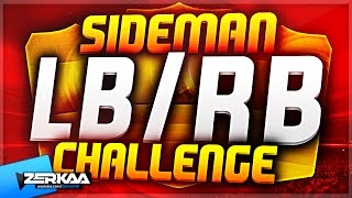THE SIDEMAN CHALLENGE | FIFA 15 ULTIMATE TEAM
