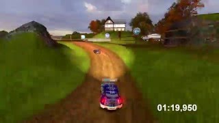 Shock vs Aurel on CMC -Goodbye CMC Trackmania United
