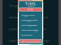 TOEFL Grammar Practice #536 | Written Expression Questions (To Infinitive)