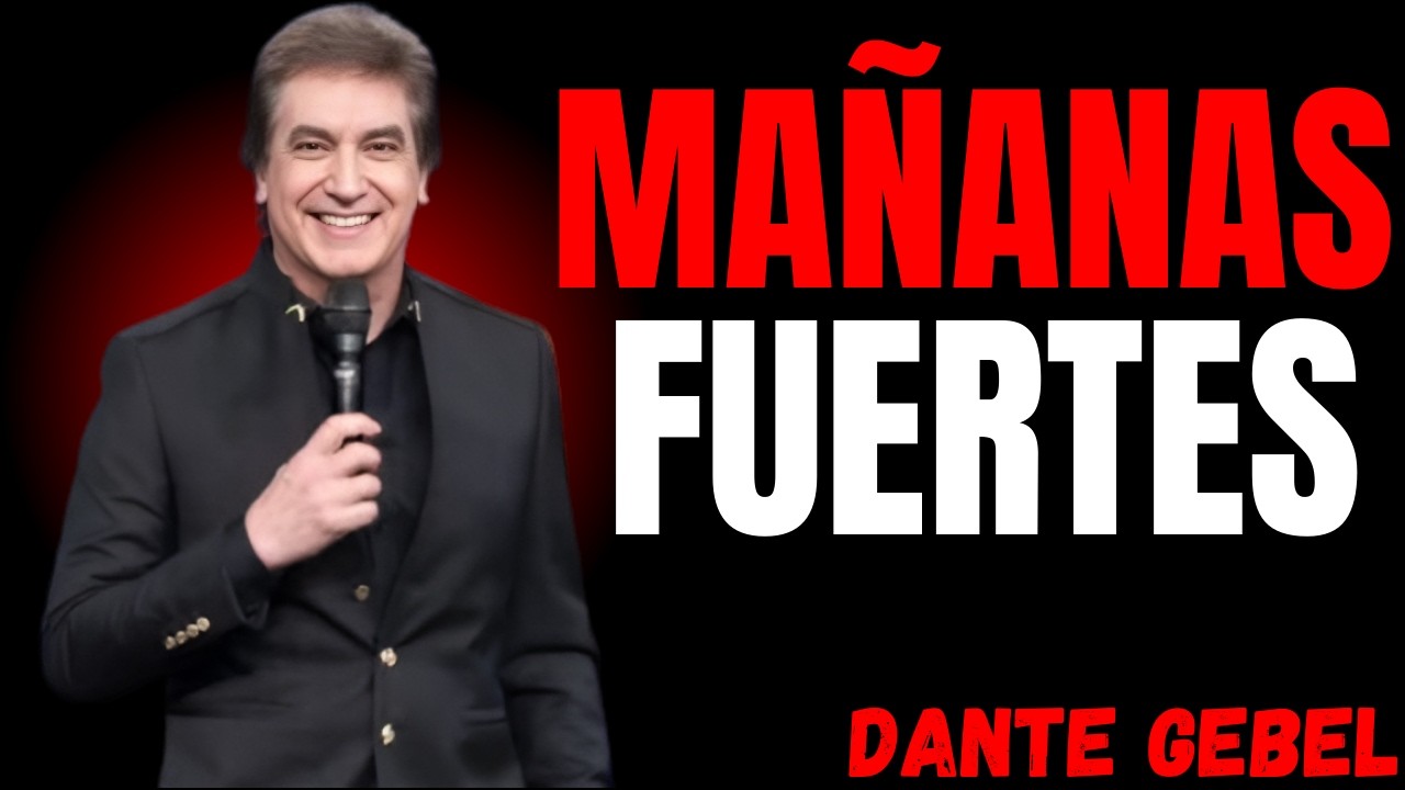 ESCUCHA ESTO Cada MAÑANA Y Tu VIDA NO Será LA MISMA | Dante Gebel