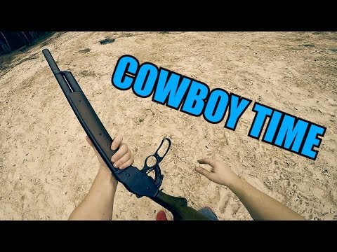 I'm A Cowboy! - YouTube