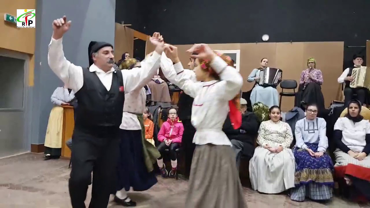 RFPTV - Rancho Folclórico Os Camponeses de Riachos - Torres Novas