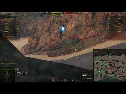 Видео: Первый бой на Т-34М-54 (Бой сыгран 02.05.2024)