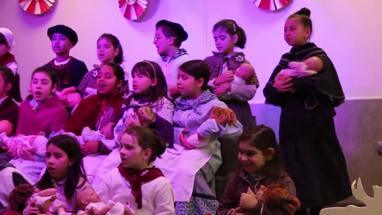 Lehen Hezkuntza - Gabonetako Jaialdia 2024