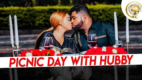 BEAUTIFUL PICNIC MOMENTS WITH HUBBY  Prophet Stanl...