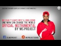 Big Sean  -One Man Can Change The World Official Instrumental Ft  Kanye West & John Legend + DL