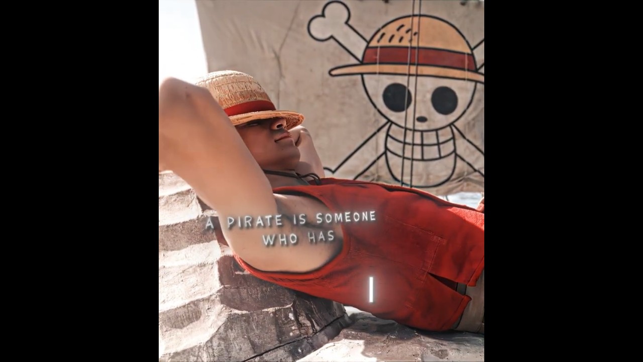 "A Pirates is...." - One Piece S2 Trailer Edit | Alan Walker - Headlights (Slowed & Reverb)