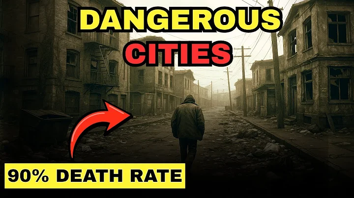 10 Most Dangerous Cities in the US