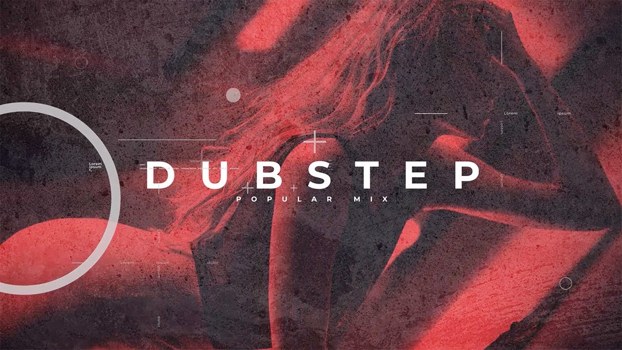 Popular Dubstep Music Best New Hits Dubstep Dance Club Dandb Mix