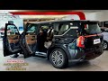 New Arrival! 2025 All-New Nissan Patrol Platinium : New Performance Luxury Interior and Exterior