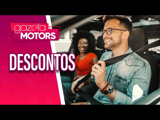 Compre seu carro novo com desconto  | Auto Shopping Internacional Guarulhos | Gazeta Motors